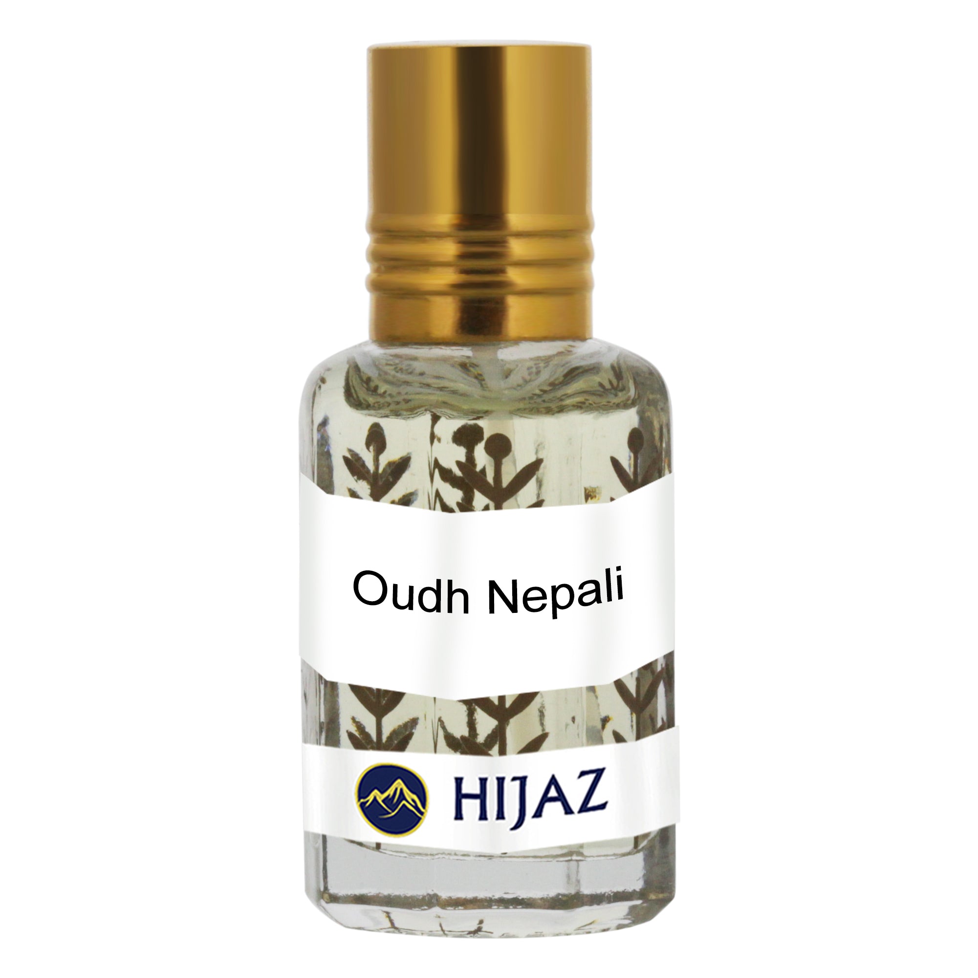 Oudh Nepali Alcohol Free Arabian Fragrance Oil - Hijaz