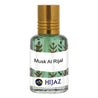 Musk Al Rijal Alcohol Free Arabian Fragrance Oil - Hijaz