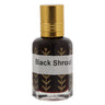 Black Shroud Of Kaaba Premium Arabian Fragrance Oil For Men - Hijaz