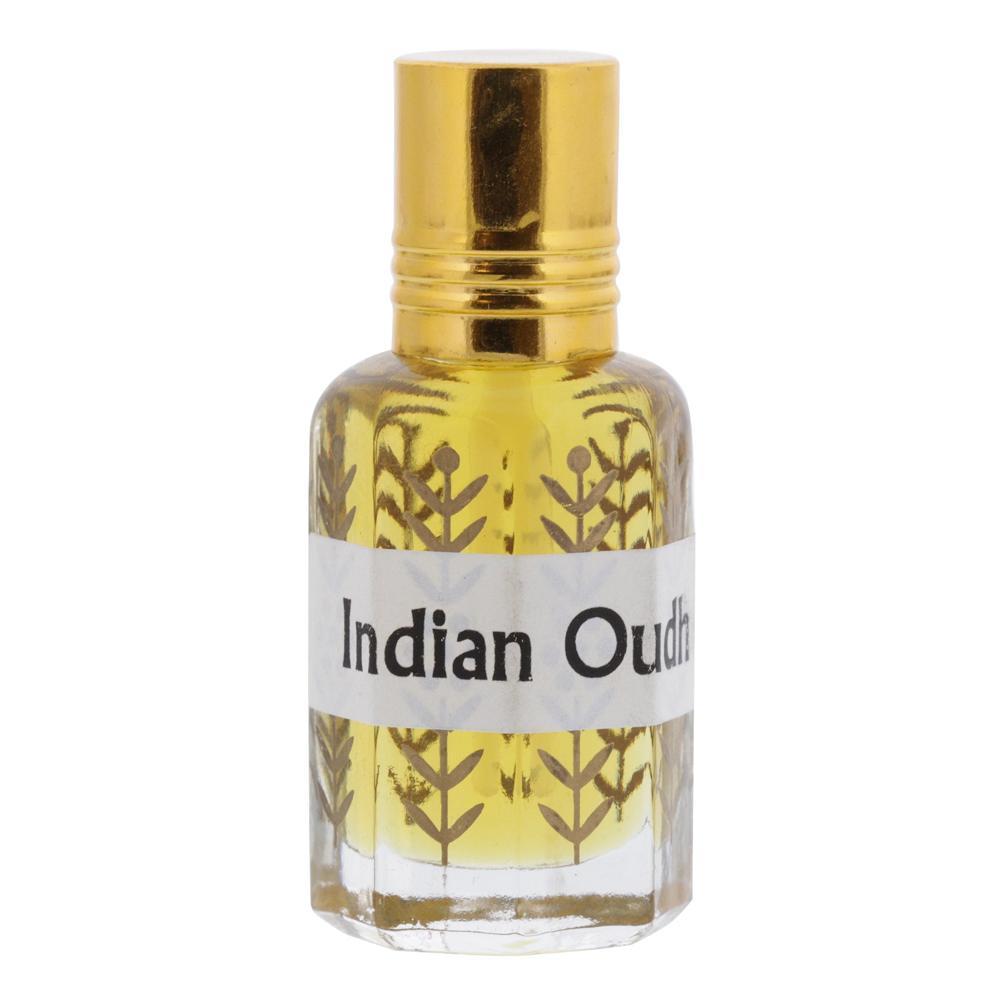 Indian Oudh Fragrance Perfume Oil Alcohol Free Woody Scent - Hijaz