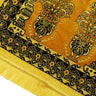 Tricolor Lantern Three Person Large Extra Large Family Prayer Rug Sajadah Mat - Hijaz