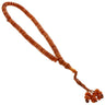 99 Count Sandstone Rosary Prayer Bead Tasbih - Hijaz