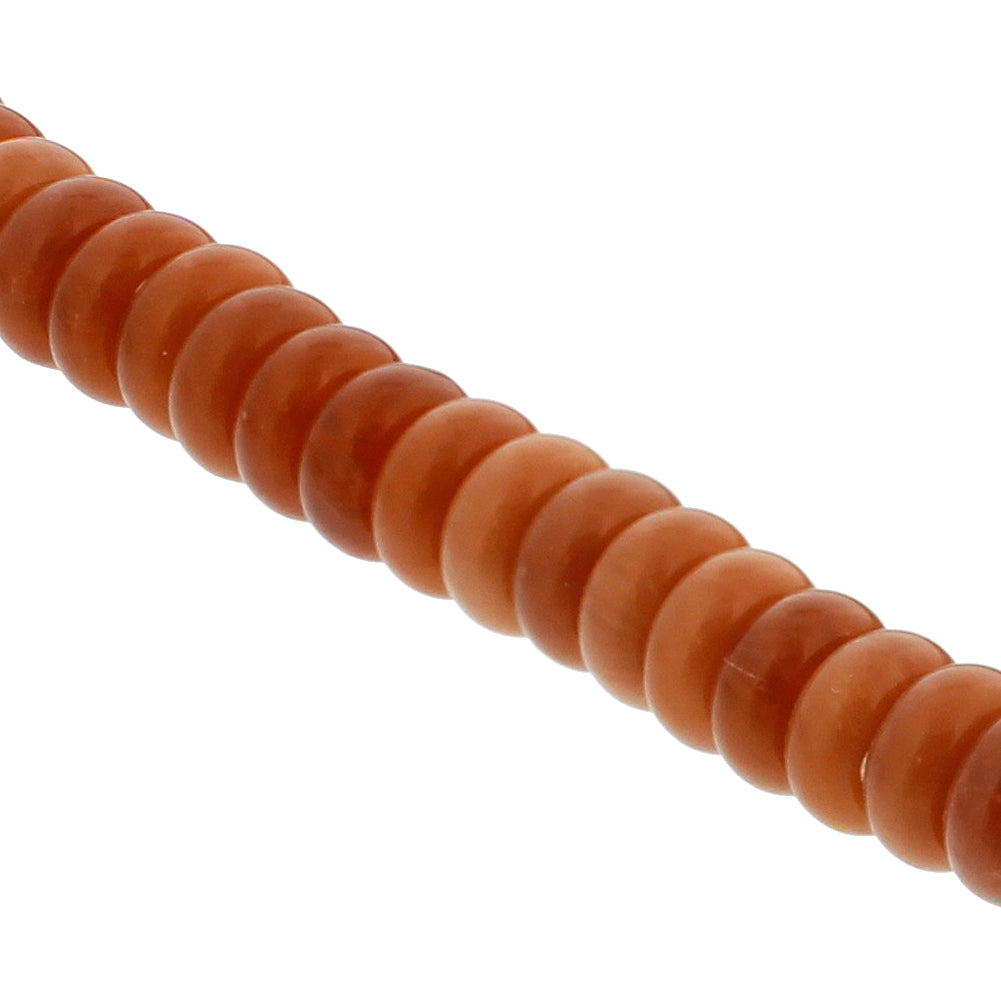 99 Count Sandstone Rosary Prayer Bead Tasbih - Hijaz