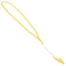 99 Count Yellow Rosary Prayer Bead Tasbih - Hijaz