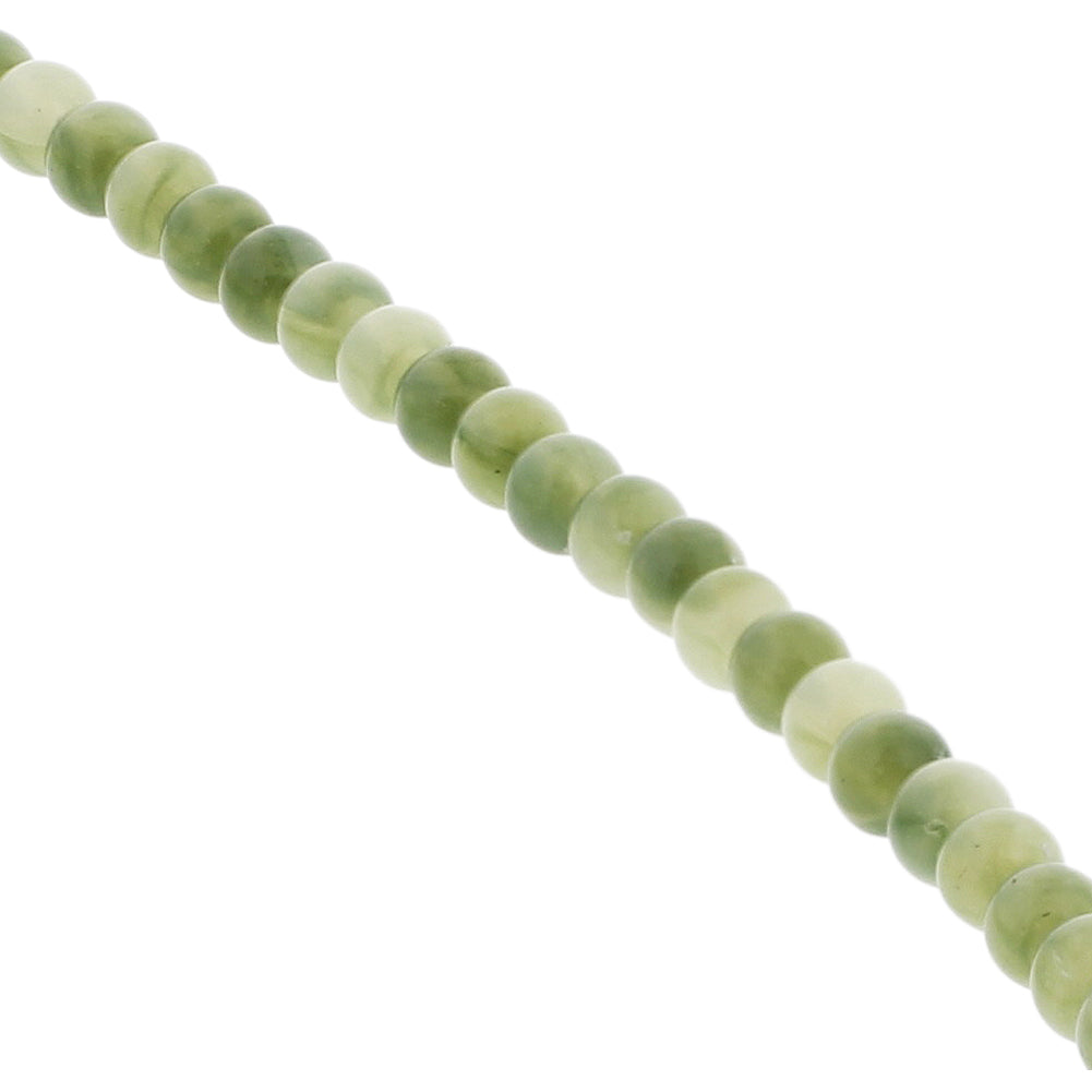 99 Count Green Rosary Prayer Bead Tasbih with Multiple Shades of Green - Hijaz