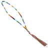 33 Count Polished Multicolor Rosary Prayer Bead Misbaha - Hijaz
