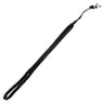 99 Count Circle Black Plastic Rosary Prayer Dikr Beads with Sections - Hijaz