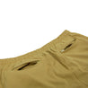 Men's Gold Thobe Kurta Pants Serwal Pajama Scrubs Adjustable Drawstring - Hijaz